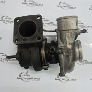 LDV MAXUS 2.5 CRD 09r turbosprężarka 35242114F
