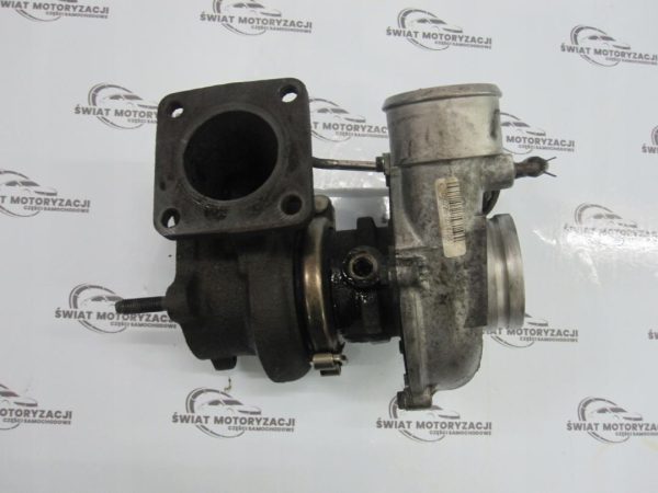 LDV MAXUS 2.5 CRD 09r turbosprężarka 35242114F