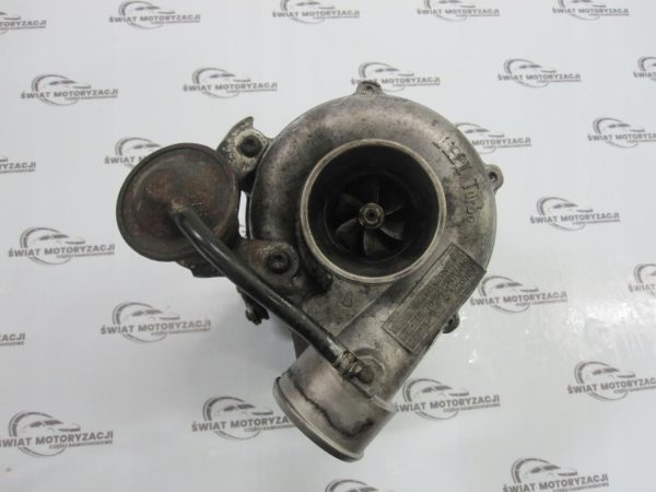 LDV MAXUS 2.5 CRD 09r turbosprężarka 35242114F - obrazek 2