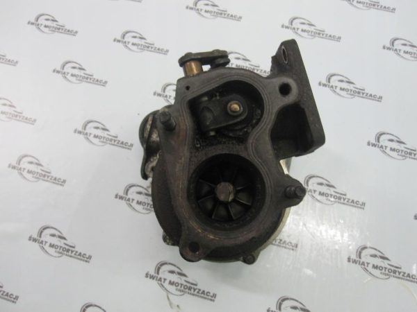 LDV MAXUS 2.5 CRD 09r turbosprężarka 35242114F - obrazek 3