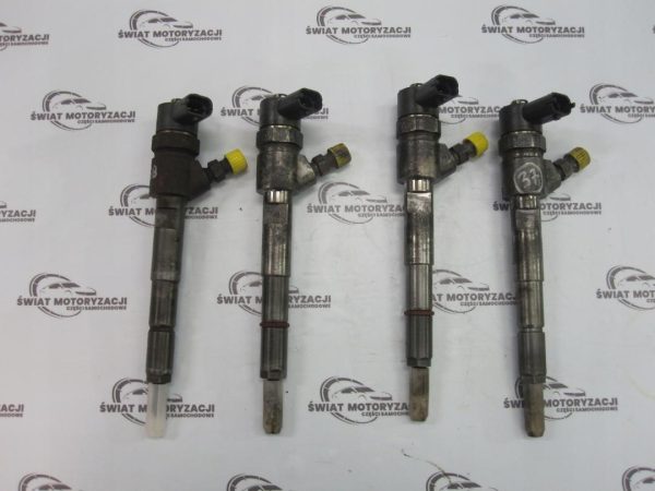 LDV MAXUS 2.5 CRD 09r wtryskiwacz 0445110287 - obrazek 4