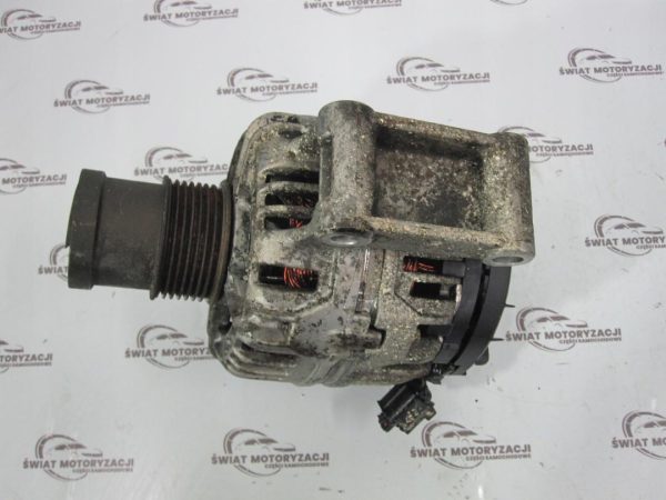 LDV TRANSIT 2.4 TDDI 04r alternator 0124315027 - obrazek 2
