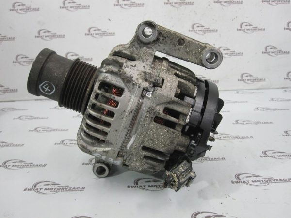 LDV TRANSIT 2.4 TDDI 04r alternator 0124315027 - obrazek 3