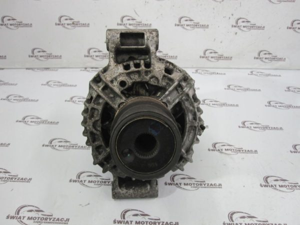LDV TRANSIT 2.4 TDDI 04r alternator 0124315027 - obrazek 4