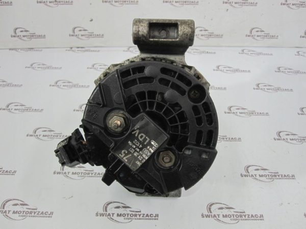 LDV TRANSIT 2.4 TDDI 04r alternator 0124315027 - obrazek 5