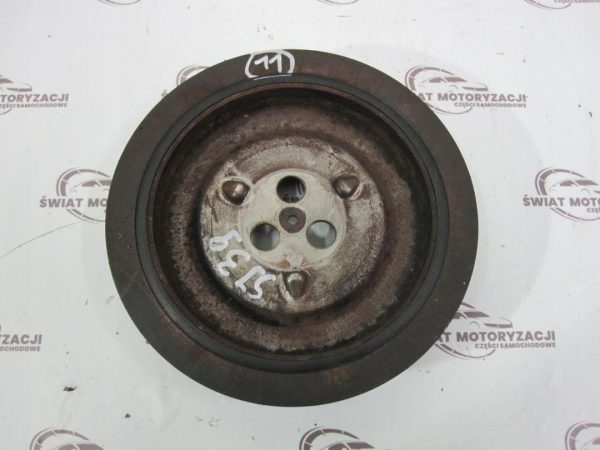 LDV TRANSIT 2.4 TDDI 04r koło pasowe wału 4C1Q-6B319-BA - obrazek 4