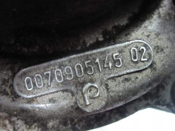 LDV TRANSIT 2.4 TDDI 04r pompa wody 2U1Q-8K500-AA 2U1Q-8A558-AA - obrazek 4