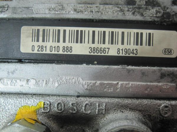 LDV TRANSIT 2.4 TDDI 04r pompa wtryskowa 0470004012 0281010888 - obrazek 4