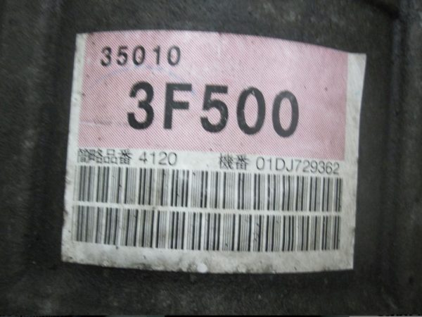 LEXUS GS300 3.0 24V 219KM Skrzynia biegów ze sprzęgłem 35-50LS 35000-3F540 - obrazek 5