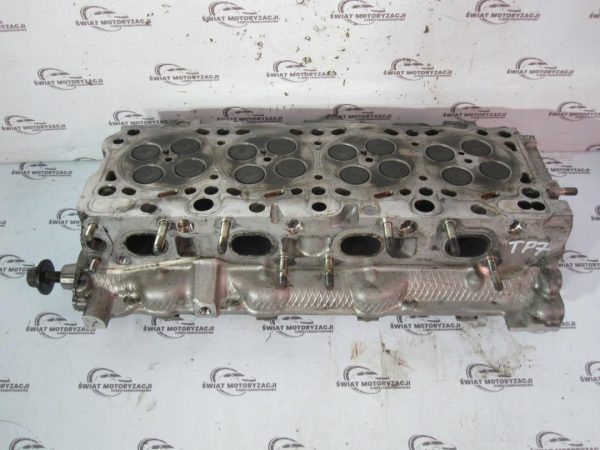 Mazda 3 5 6 2.0 CITD 143KM 08 r RF5C RF7J głowica RF5C5-2 - obrazek 3
