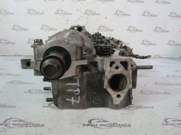 Mazda 3 5 6 2.0 CITD 143KM 08 r RF5C RF7J głowica RF5C5-2 - obrazek 4