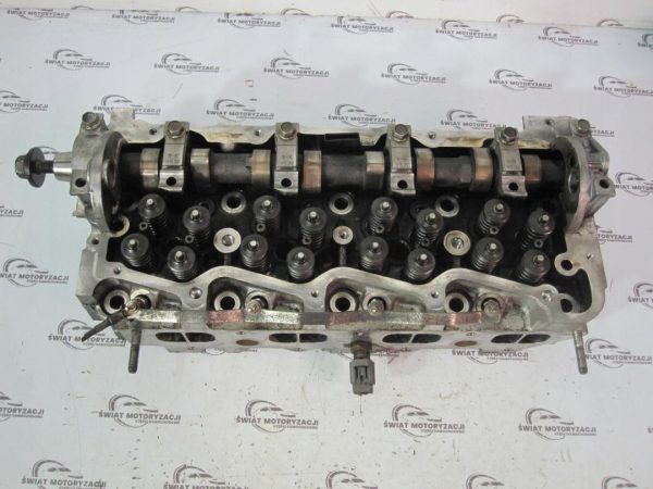 Mazda 3 5 6 2.0 CITD 143KM 08 r RF5C RF7J głowica RF5C5-2 - obrazek 7