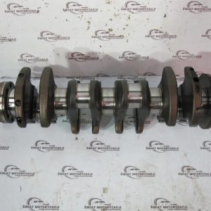 Mazda 3 5 6 2.0 CITD 143KM 08 r RF5C RF7J wał korbowy