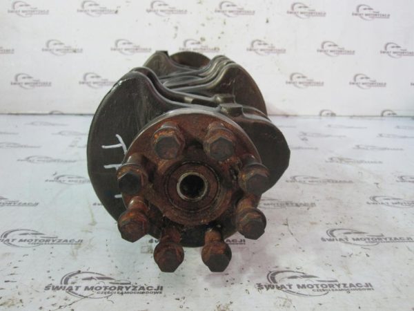Mazda 3 5 6 2.0 CITD 143KM 08 r RF5C RF7J wał korbowy - obrazek 4