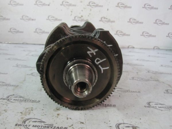 Mazda 3 5 6 2.0 CITD 143KM 08 r RF5C RF7J wał korbowy - obrazek 5