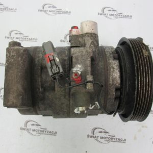 MAZDA 6 2.0 16V 147kM 08r LFF7 sprężarka klimatyzacji Z0004399A