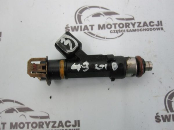 MAZDA 6 2.0 16V 147kM 08r LFF7 wtryskiwacz 0280158103 - obrazek 4