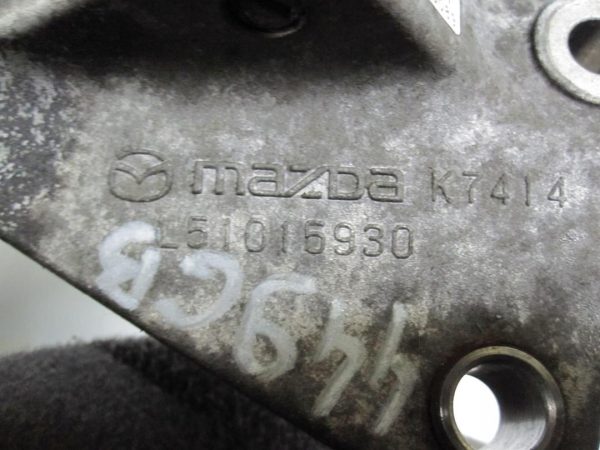 Mazda 6 2.0 B 09r. 147KM L3R413650 Przepustnica - obrazek 3