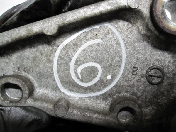 Mazda 6 2.0 B 09r. 147KM L3R413650 Przepustnica - obrazek 4