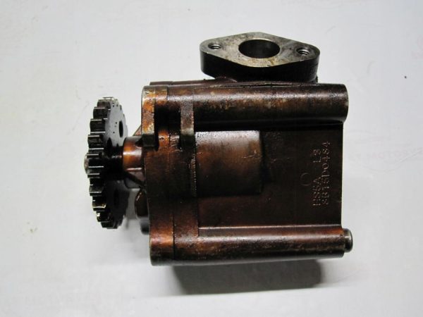 Mazda 6 2.0 B 09r. 147KM Pompa oleju - obrazek 2