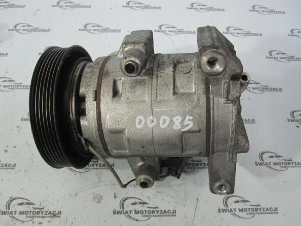 MAZDA 6 2.0 B sprężarka klimatyzacji Z0010923A ZXL100PG - obrazek 6