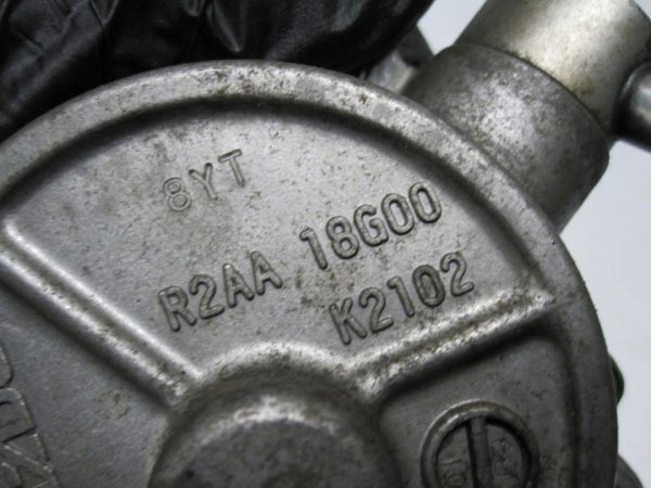 Mazda 6 2.2 CITD 09r. 163KM R2AA 151TYS. 18G00 VACUM POMPA - obrazek 3