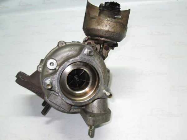 Mazda 6 2.2 CITD 09r. 163KM R2AA 151TYS. VJ41 VJ410811 TURBOSPRĘŻARKA - obrazek 2