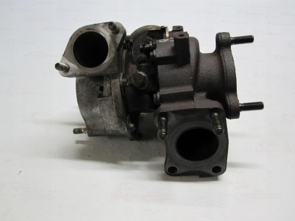 Mazda 6 2.2 CITD 09r. 163KM R2AA 151TYS. VJ41 VJ410811 TURBOSPRĘŻARKA - obrazek 4