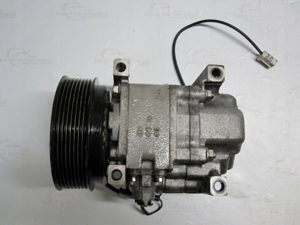 Mazda 6 2.2 CITD 12r. 130KM R2AA 147TYS. H12A1AV4HE Sprężarka klimatyzacji