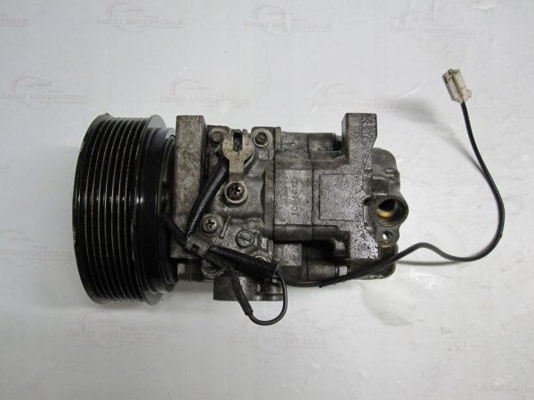 Mazda 6 2.2 CITD 12r. 130KM R2AA 147TYS. H12A1AV4HE Sprężarka klimatyzacji - obrazek 2