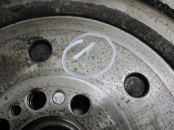 Mazda 6 2.2 CITD 12r. 130KM R2AA 147TYS. Koło dwumasowe - obrazek 2