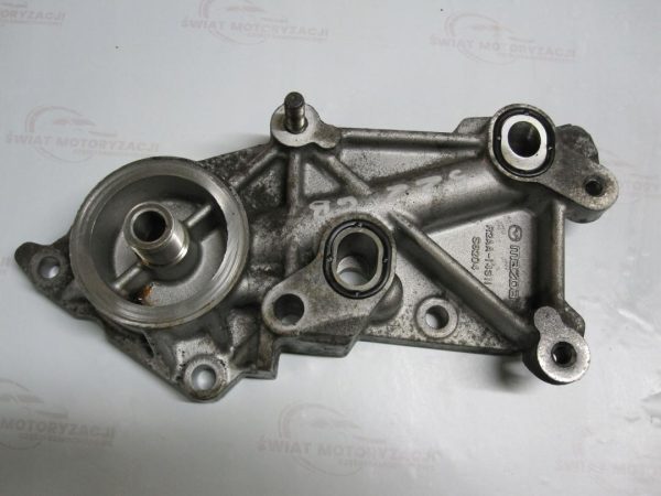 Mazda 6 2.2 CITD 12r. 130KM R2AA 147TYS. R2AA-14311 Obudowa filtru oleju - obrazek 3