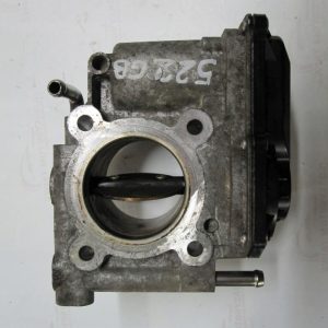 Mazda 6 2.2 CITD 12r. 130KM R2AA 147TYS. R2AA136B0 Przepustnica