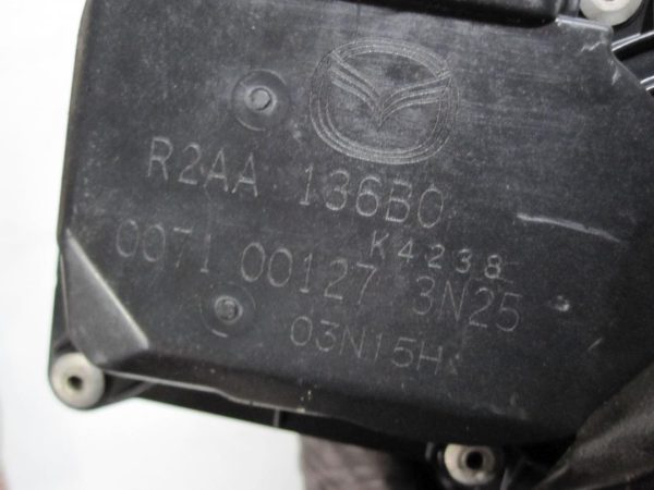 Mazda 6 2.2 CITD 12r. 130KM R2AA 147TYS. R2AA136B0 Przepustnica - obrazek 5