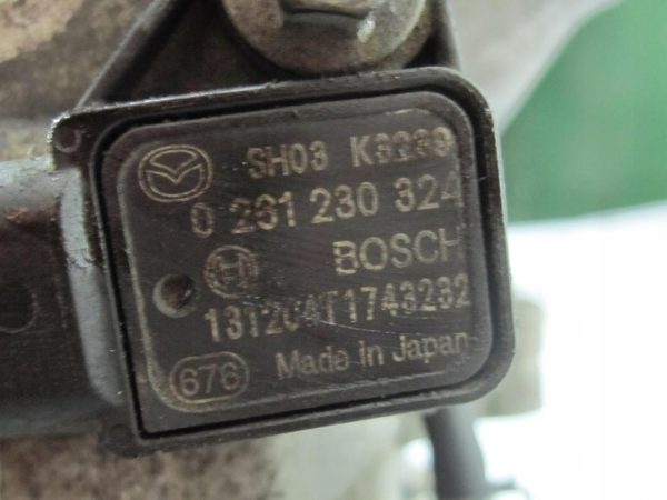 MAZDA 6 CX-5 2.2 D SH01 EURO 6 150KM turbosprężarka SH01-13700 810357-0002 - obrazek 6