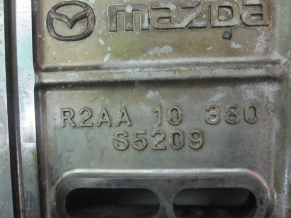 Mazda 6 CX-7 2.2 MZR-CD 11r miska olejowa karter R2AA10380 55209 - obrazek 4