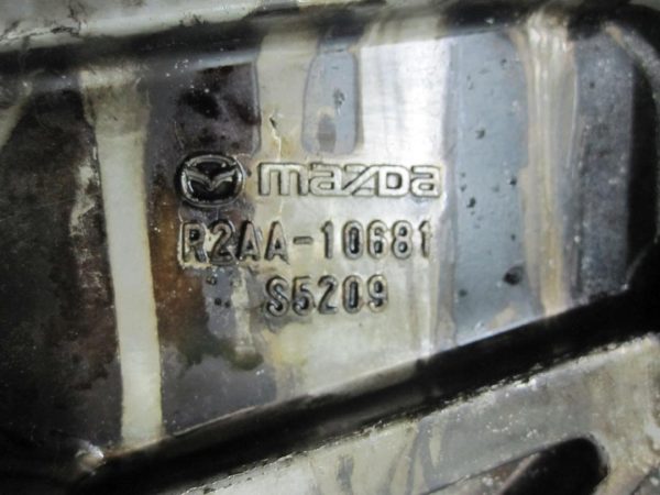 Mazda 6 CX-7 2.2 MZR-CD 11r obudowa rozrządu R2AA-10681 S5209 - obrazek 2