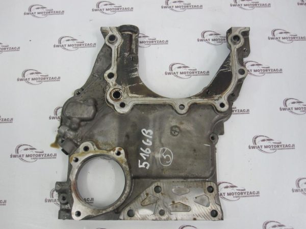 Mazda 6 CX-7 2.2 MZR-CD 11r obudowa rozrządu R2AA-10681 S5209 - obrazek 3