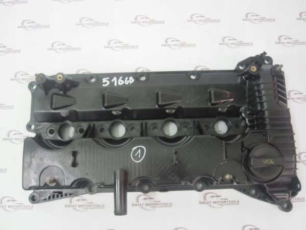 Mazda 6 CX-7 2.2 MZR-CD 11r pokrywa zaworów R2AA10220 S5209 - obrazek 3