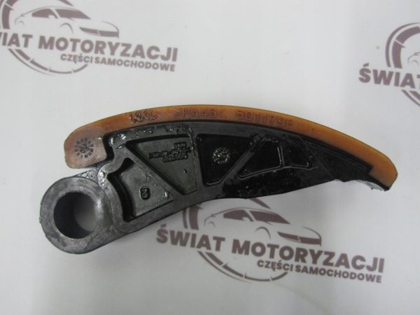 Mazda 6 CX-7 2.2 MZR-CD 11r ślizg prowadnica łańcucha 5011796 5011790