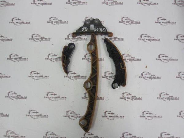 Mazda 6 CX-7 2.2 MZR-CD 11r ślizg prowadnica łańcucha 5011796 5011790 - obrazek 9