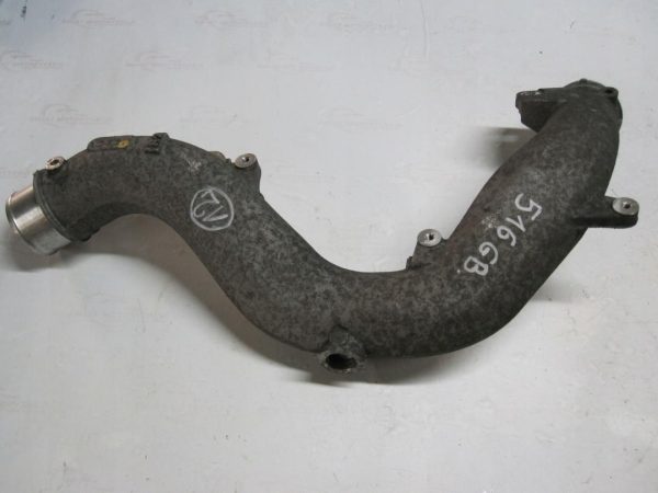 Mazda 6 CX-7 2.2 MZR-CD 180KM 11r. R2AA Rura dolotowa powietrza - obrazek 2