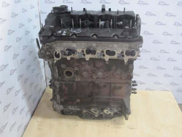 MAZDA 6 GH CX-7 2.2 CITD R2AA 163KM 12r silnik po weryfikacji
