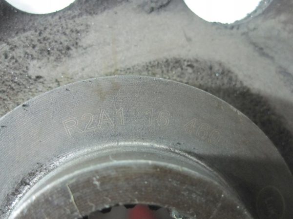 MAZDA 6 GH CX-7 2.2 CITD R2AA 163KM 12r sprzęgło tarcza docisk R2A116460 - obrazek 3