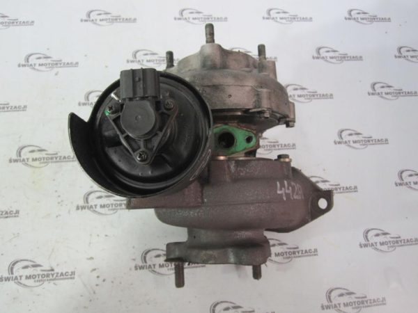 MAZDA 6 GH CX-7 2.2 CITD R2AA 163KM 12r turbosprężarka VJ441009 NH965431