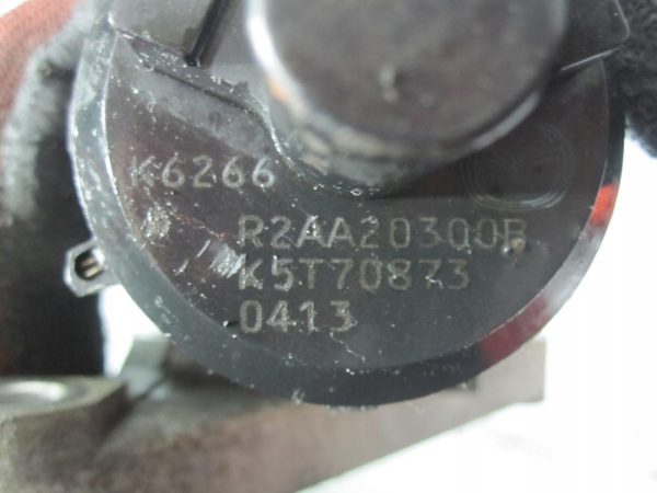 MAZDA 6 GH CX-7 2.2 CITD R2AA 163KM 12r zawór EGR R2AA20300B K5T70873 - obrazek 6