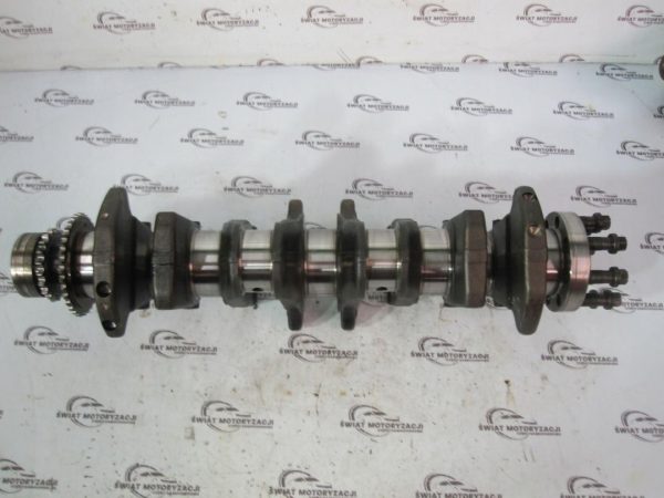 MAZDA 6 GH CX-7 2.2 CITD R2AA 163KM 13r wał korbowy NOMINAL - obrazek 3