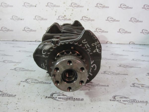MAZDA 6 GH CX-7 2.2 CITD R2AA 163KM 13r wał korbowy NOMINAL - obrazek 5