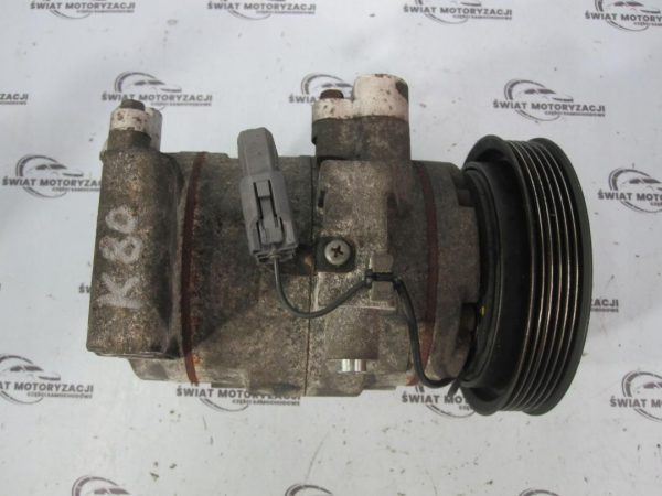 MAZDA 6 II GH 2.0 MZR LFF7 147KM sprężarka klimatyzacji Z0004400A Z0004399A