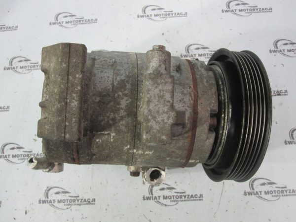 MAZDA 6 II GH 2.0 MZR LFF7 147KM sprężarka klimatyzacji Z0004400A Z0004399A - obrazek 2